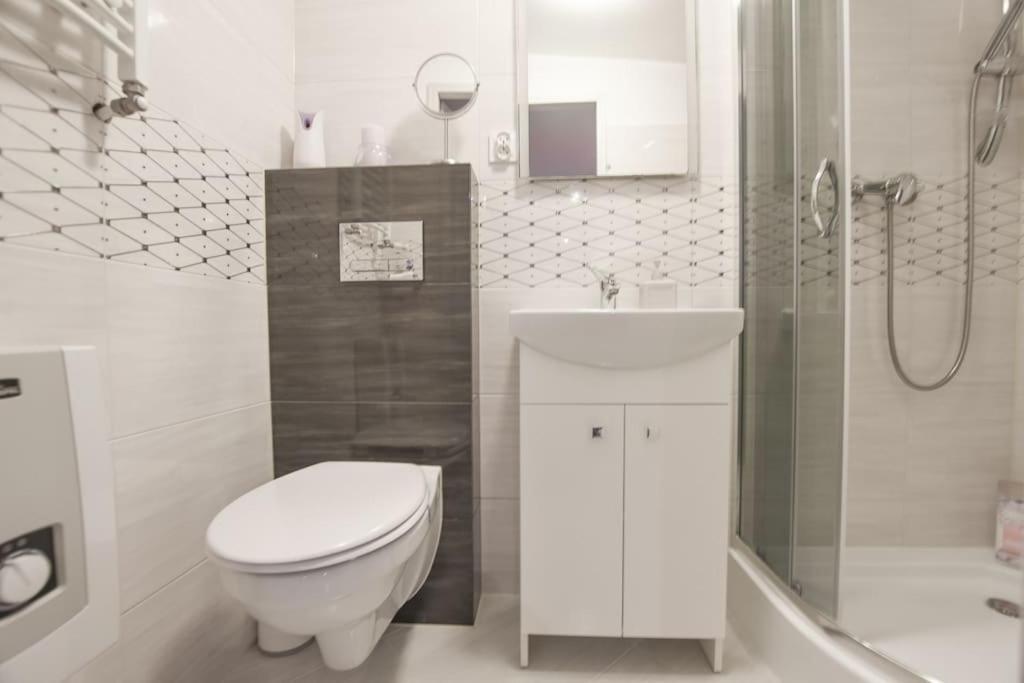 Urok Karkonoszy Apartment Karpacz Bagian luar foto